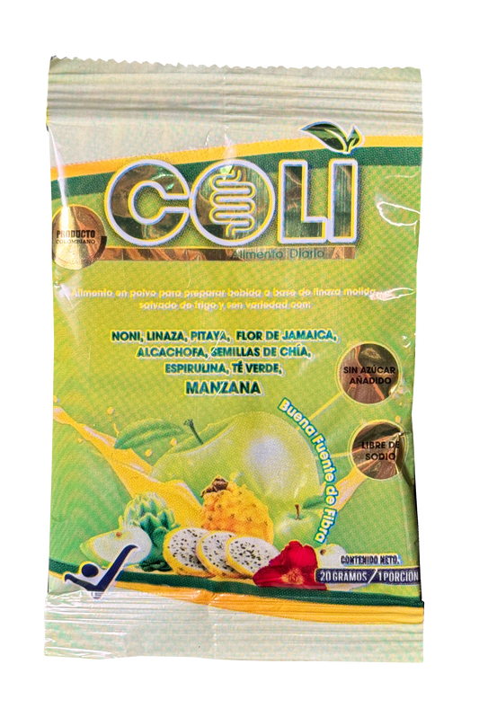 Obsequio Coli Plus