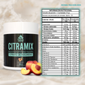 Citramix — Magnesio Bisglicinato + Citrato en Polvo | Rompe el Ciclo Estrés-Insomnio